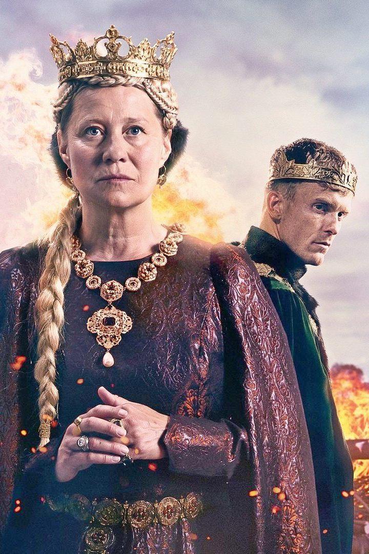 Маргарита - королева Севера (margarita-koroleva-severa) Фильм 2021