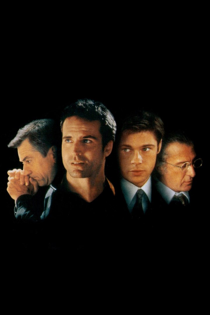 Спящие (spjaschie) Фильм 1996