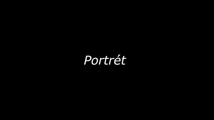 Постер Portréty