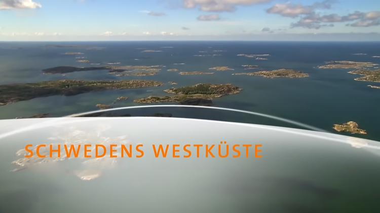 Постер Schwedens Westküste