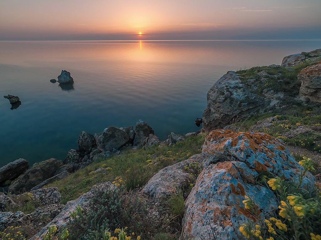 Казантипский заповедник (kazantipskij-zapovednik) Досуг, хобби