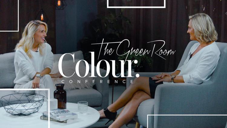 Постер Colour Conference: The Green Room