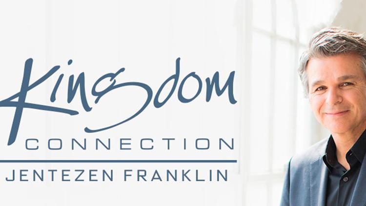 Постер Kingdom Connection With Jentezen Franklin