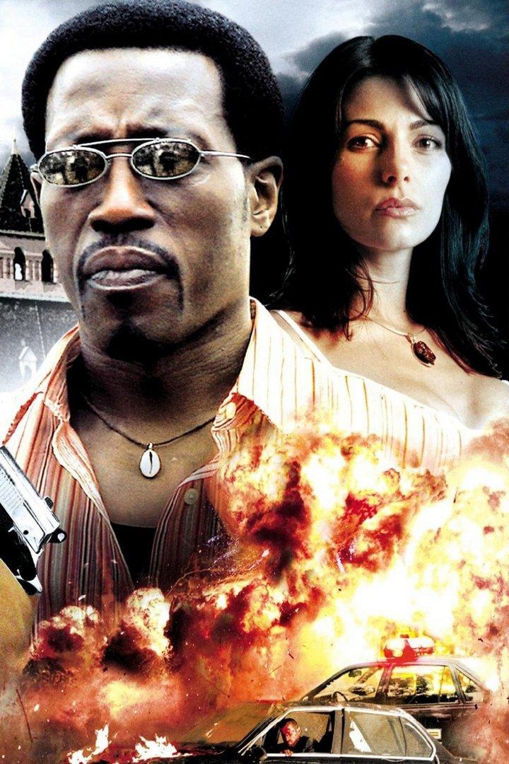 Детонатор (detonator) Фильм 2006