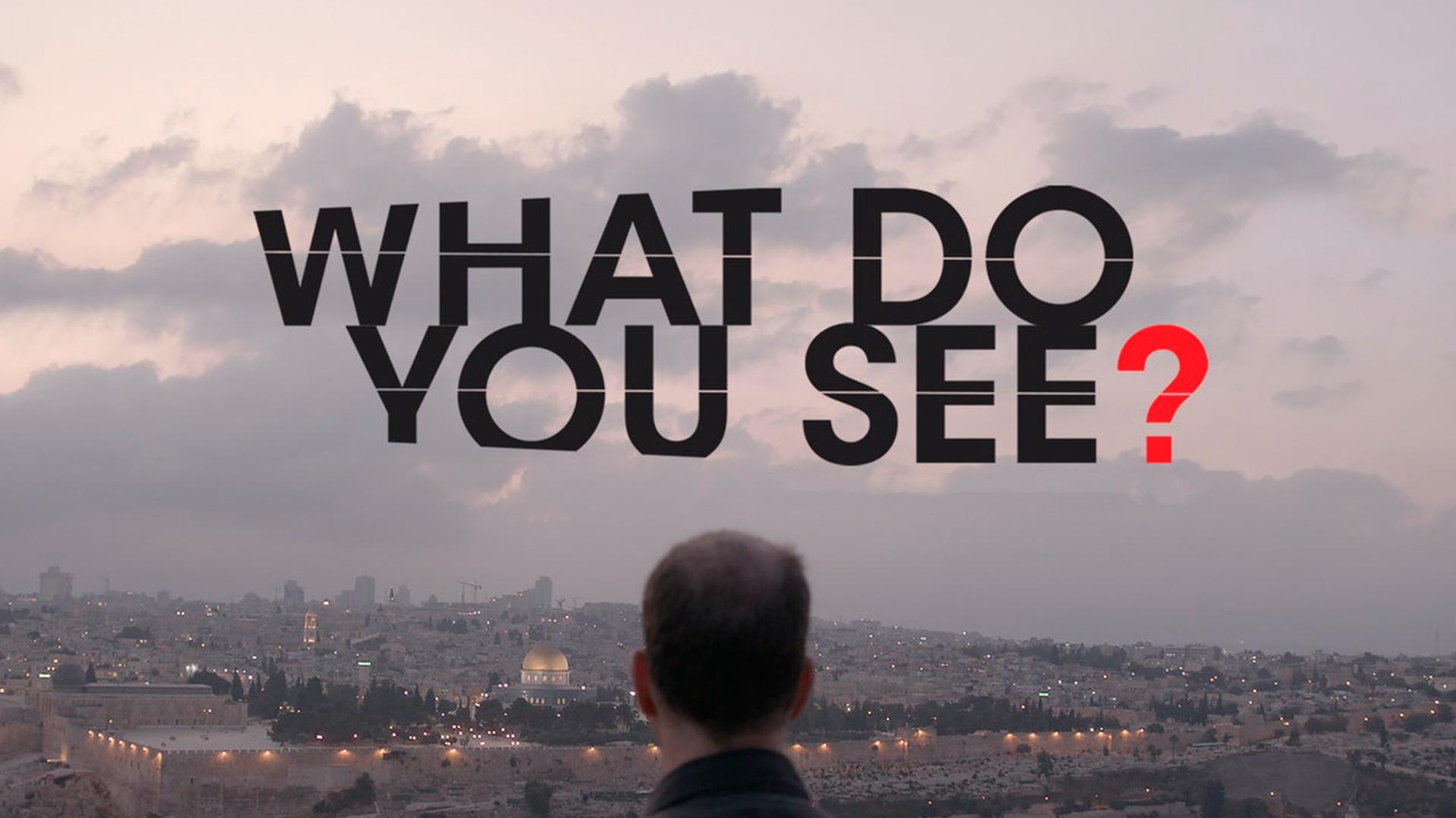 What Do You See? (what-do-you-see) Познавательное