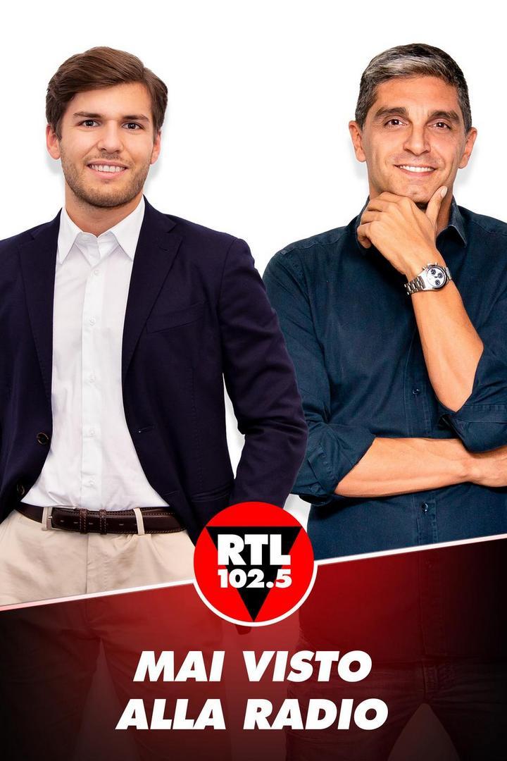 Mai visto alla radio (mai-visto-alla-radio) Досуг, хобби