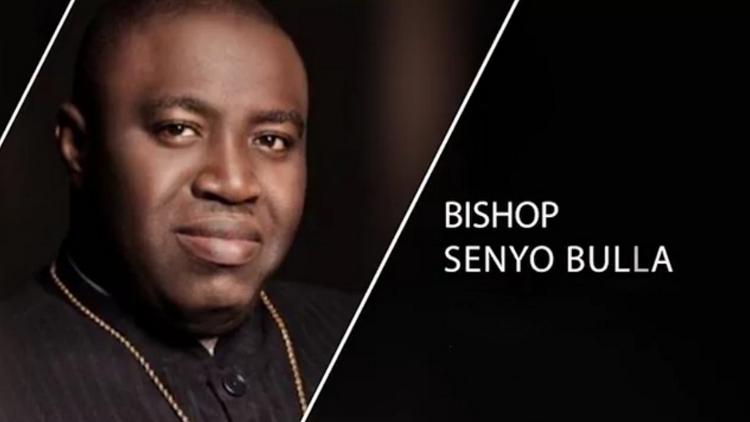 Постер Bishop Senyo Bulla