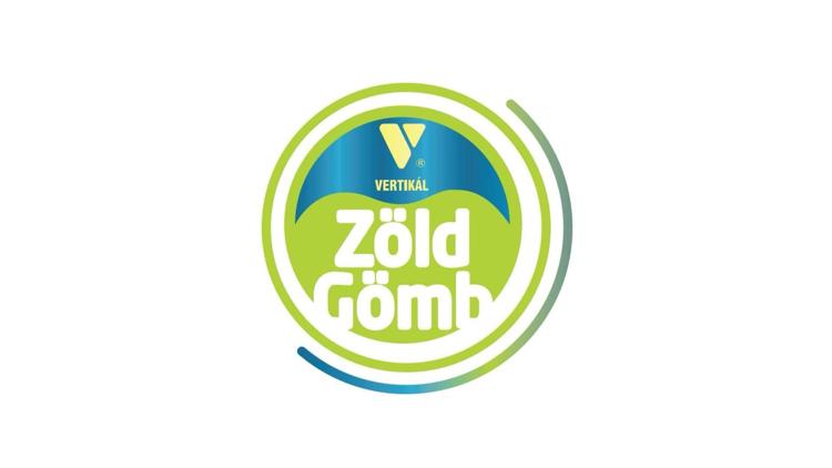 Постер Zöld Gömb - Vertikál