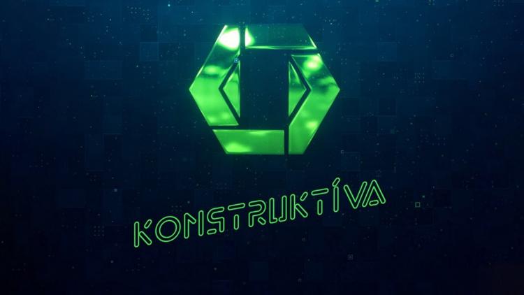 Постер Konstruktíva