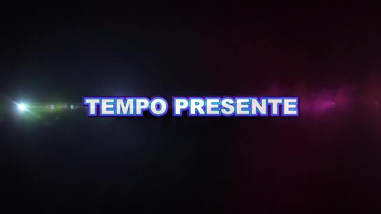 Постер Tempo Presente