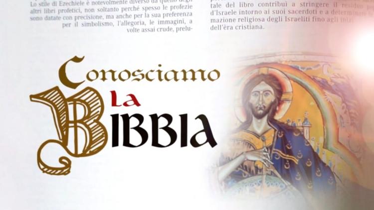 Постер Conosciamo la Bibbia