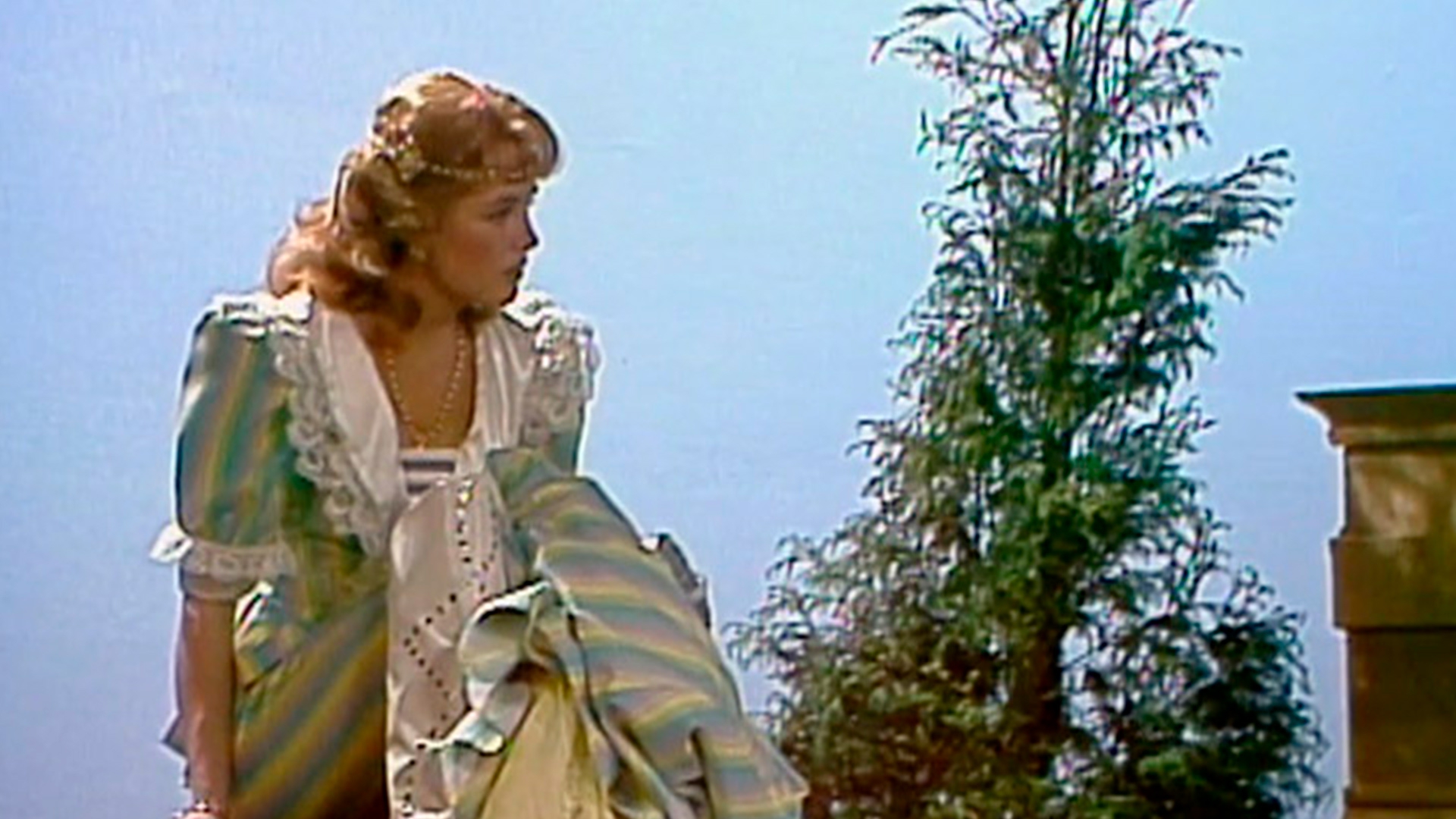 Lhát se nemá, princezno! (lht-se-nem-princezno) Фильм 1991