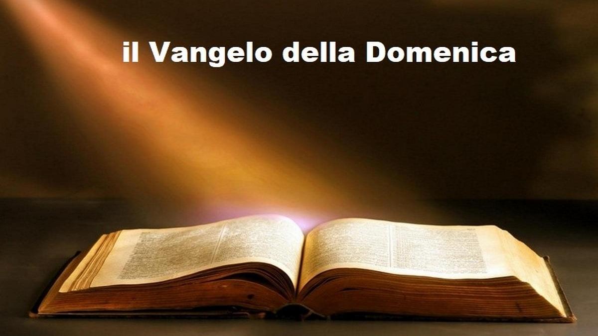 Il Vangelo della domenica (il-vangelo-della-domenica) Познавательное