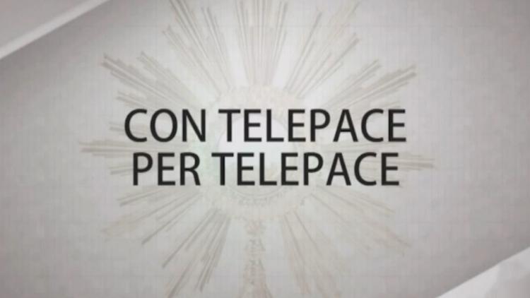 Постер In preghiera con Telepace per Telepace