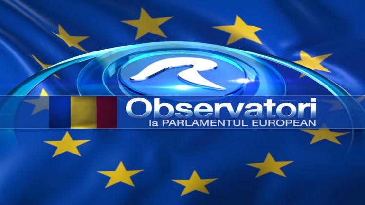 Постер Observatori la Parlamentul European