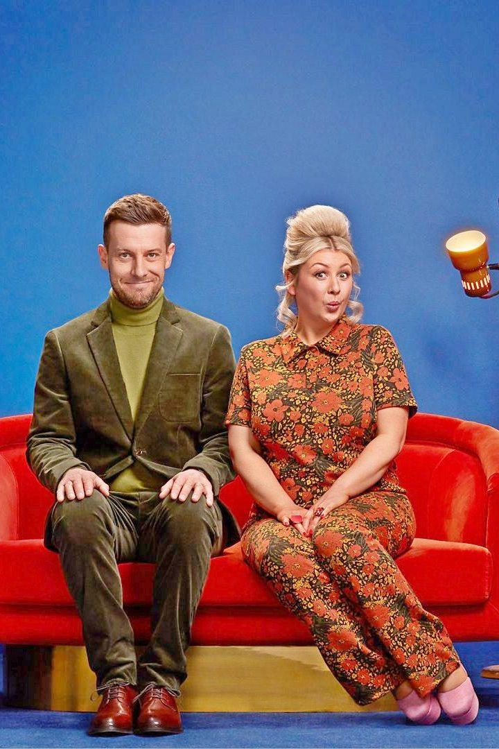 The Chris & Rosie Ramsey Show (the-chris-rosie-ramsey-show) Ток-шоу