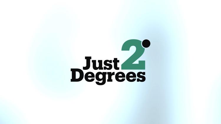 Постер Just 2 Degrees