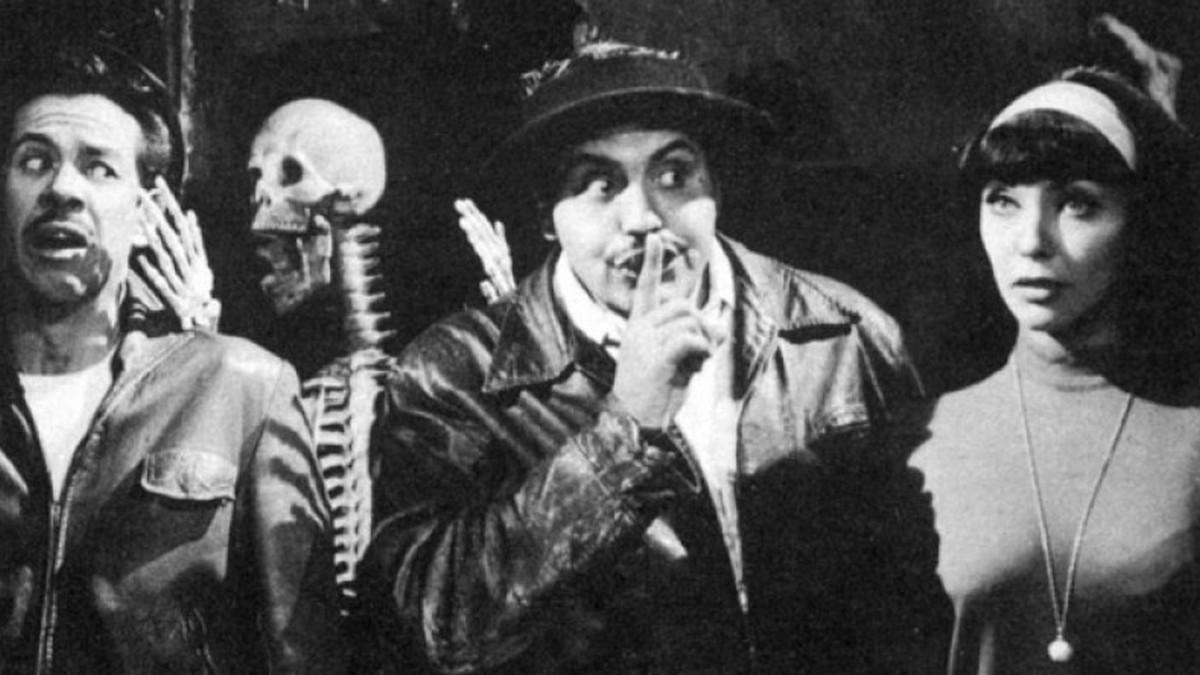 El camino de los espantos (el-camino-de-los-espantos) Фильм 1967