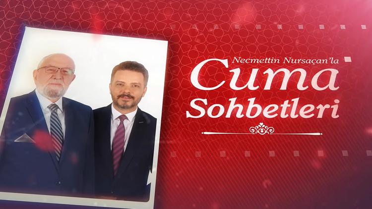 Постер Cuma sohbetleri