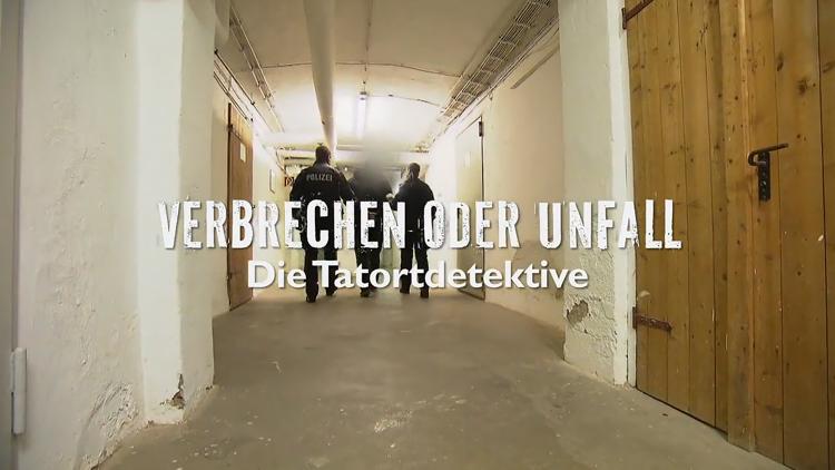 Постер Verbrechen oder Unfall? Die Tatort-Detektive