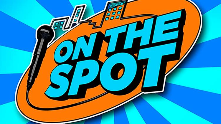 Постер On the Spot