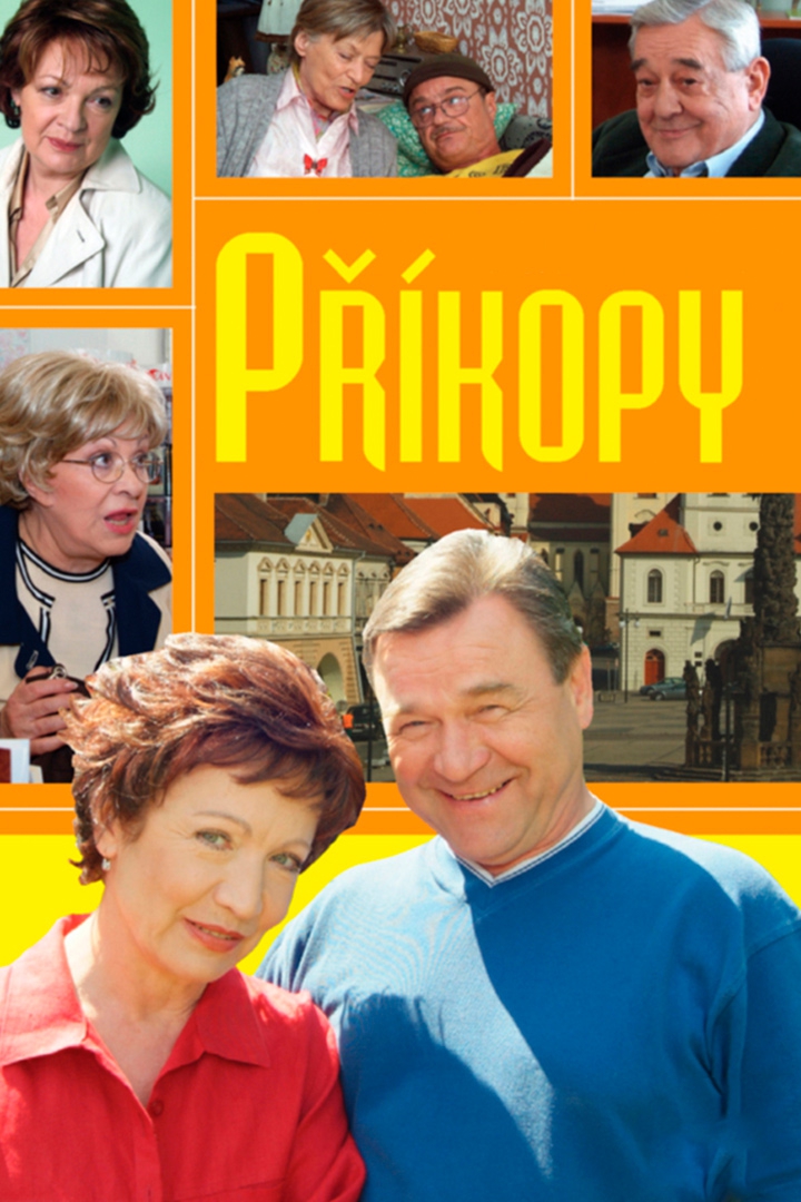 Příkopy (pkopy) Сериал 2006