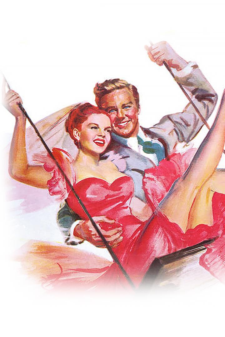 Старым добрым летом (starym-dobrym-letom) Фильм 1949