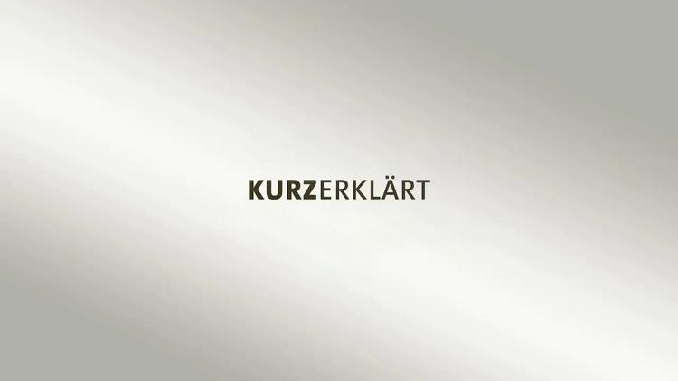 Постер #Kurzerklärt