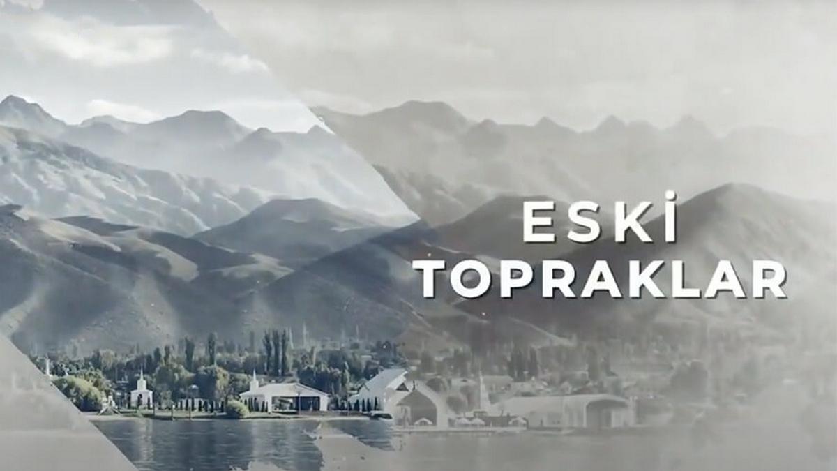 Eski Topraklar (eski-topraklar) Познавательное