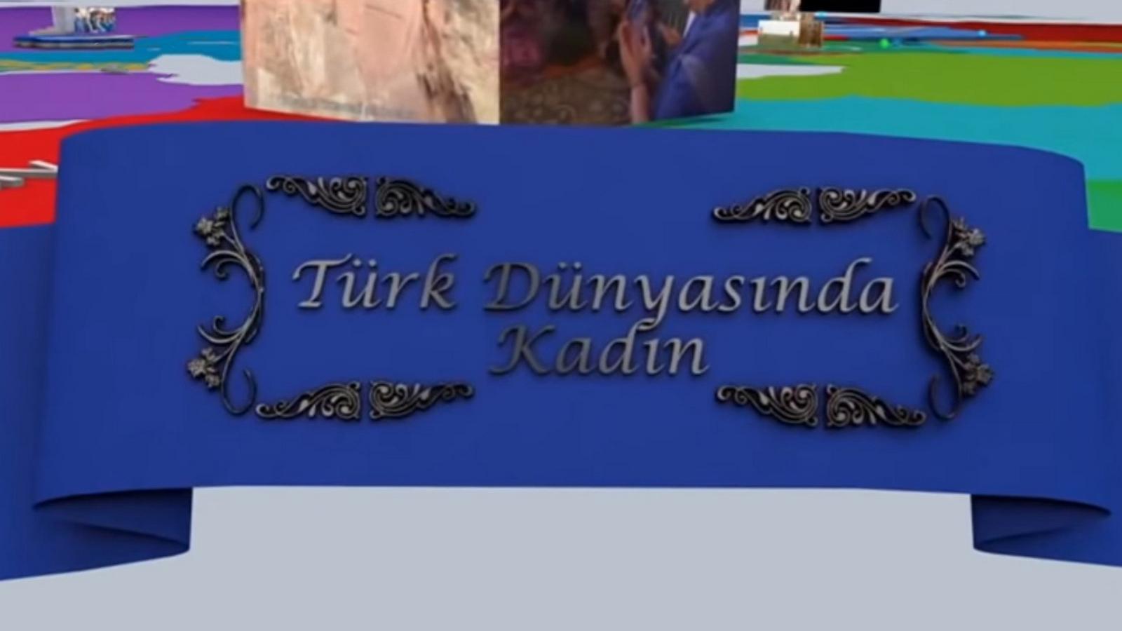 Türk Dünyasında Kadın (trk-dnyasnda-kadn) Досуг, хобби