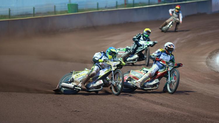 Постер Speedway Highlights