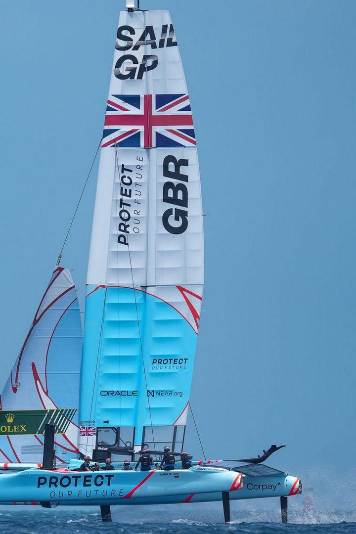 SailGP Highlights (sailgp-highlights) Досуг, хобби