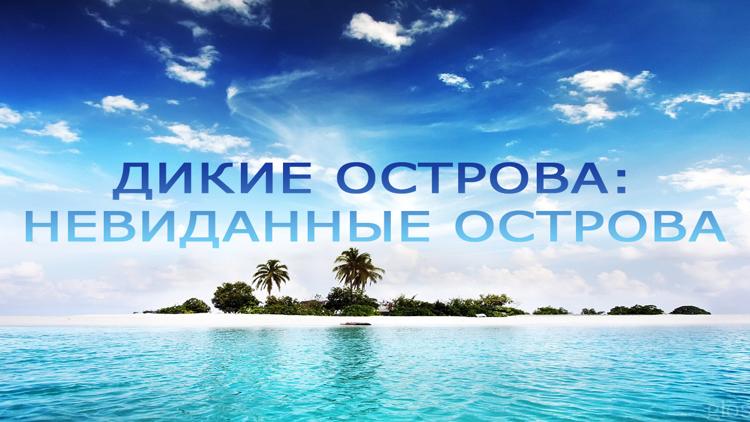 Постер Дикие острова