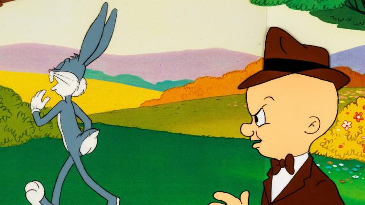 Постер The Bugs Bunny Mystery Special