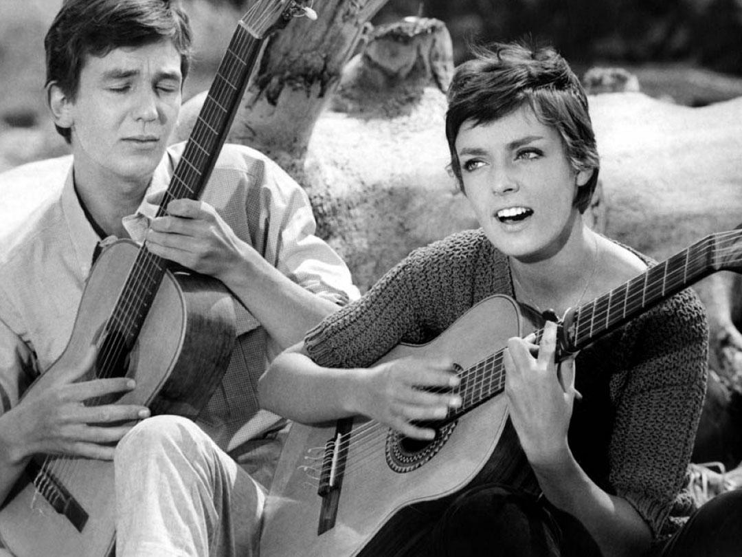 Блюз Сен-Тропе (bljuz-sen-trope) Фильм 1960