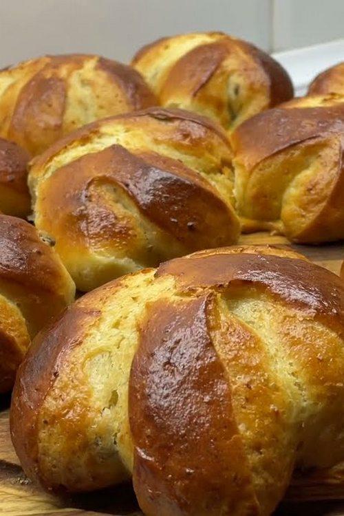Булочки «Творожные лапки» (bulochki-tvorozhnye-lapki) Досуг, хобби
