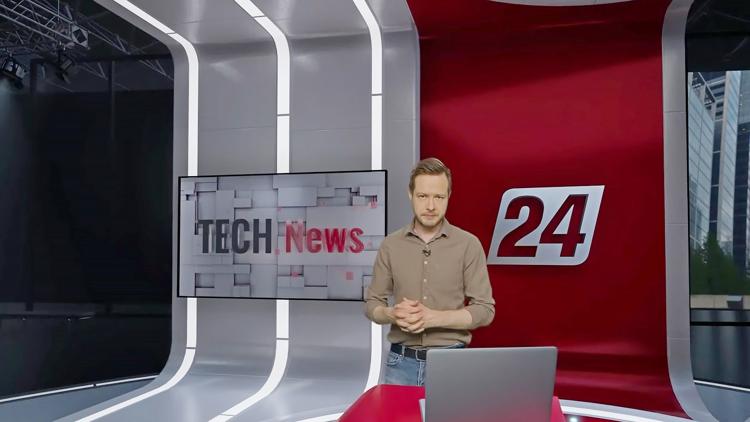 Постер Tech News