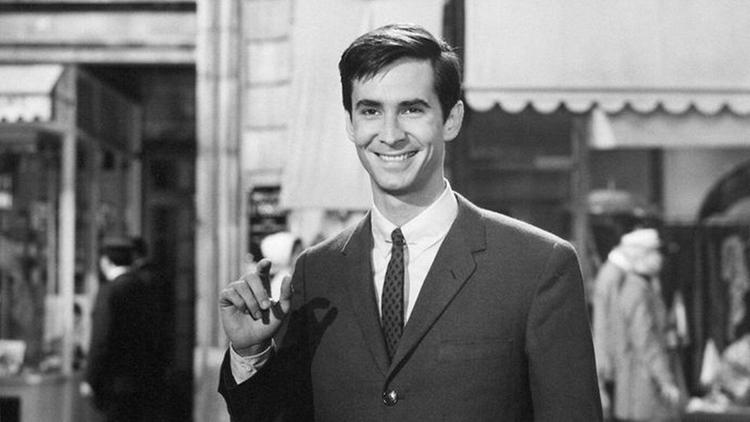 Постер Anthony Perkins, l'acteur derrière la porte