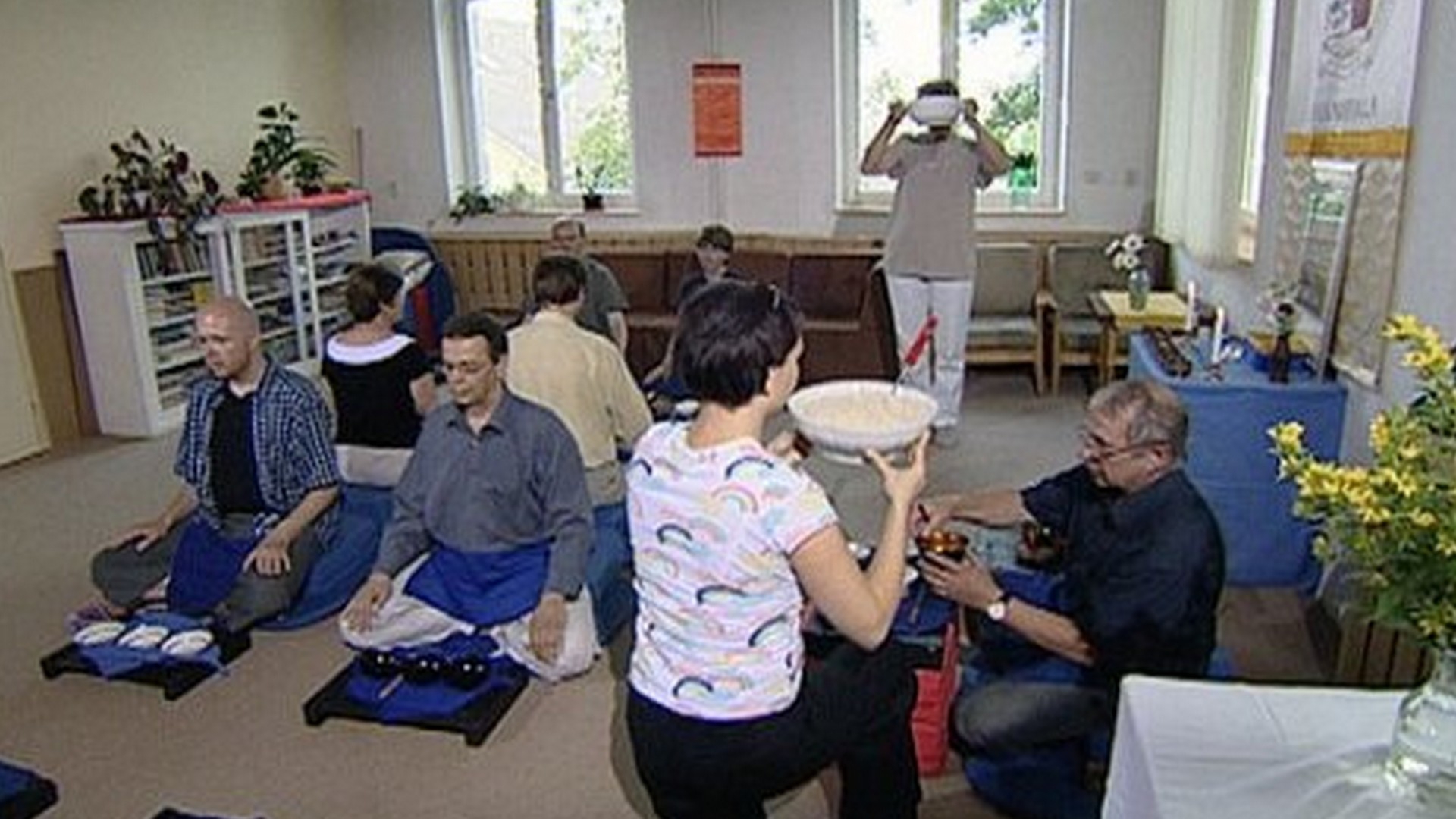 Buddhismus Diamantové cesty (buddhismus-diamantov-cesty) Документальный фильм