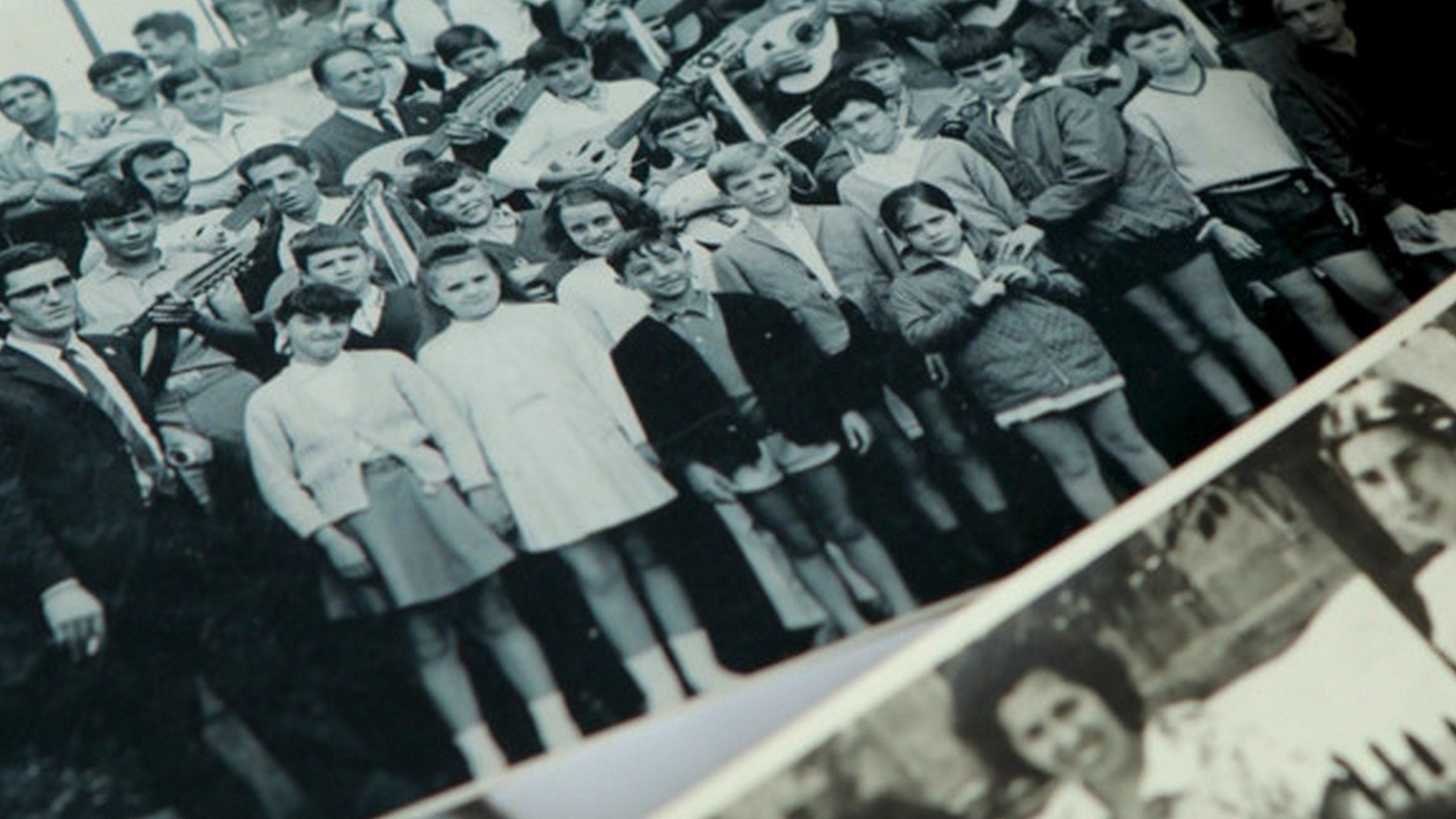 Испанская кровь (ispanskaja-krov) Документальный фильм