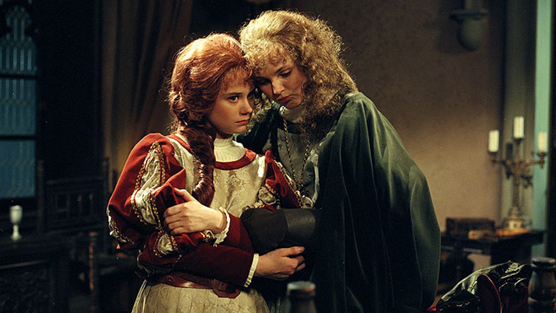 Kryštof a Kristina (krytof-a-kristina) Фильм 1993