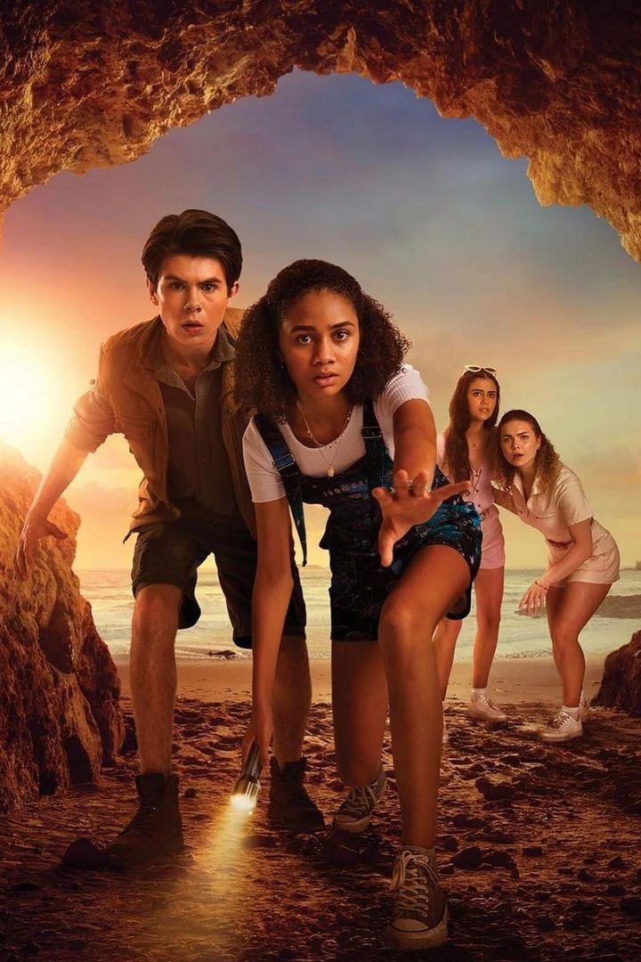 The Curious Case Of Dolphin Bay (the-curious-case-of-dolphin-bay) Фильм 2022