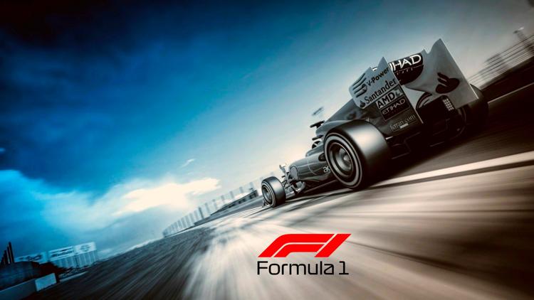 Постер Spanish F1 Grand Prix 2019