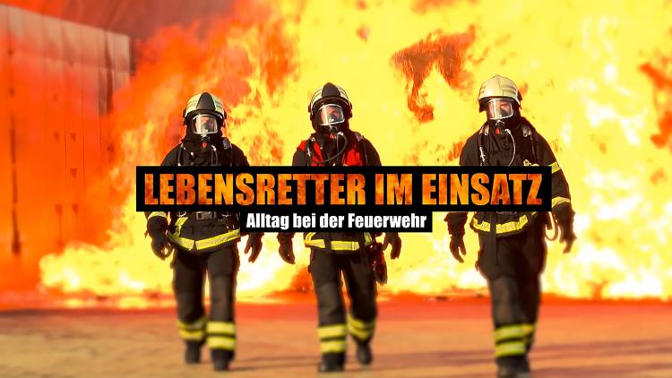 Постер Lebensretter im Einsatz