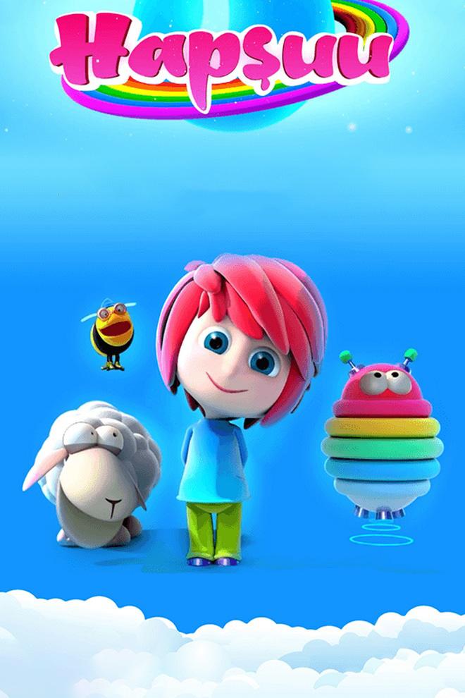 Hapşuu (hapuu) Мультсериал