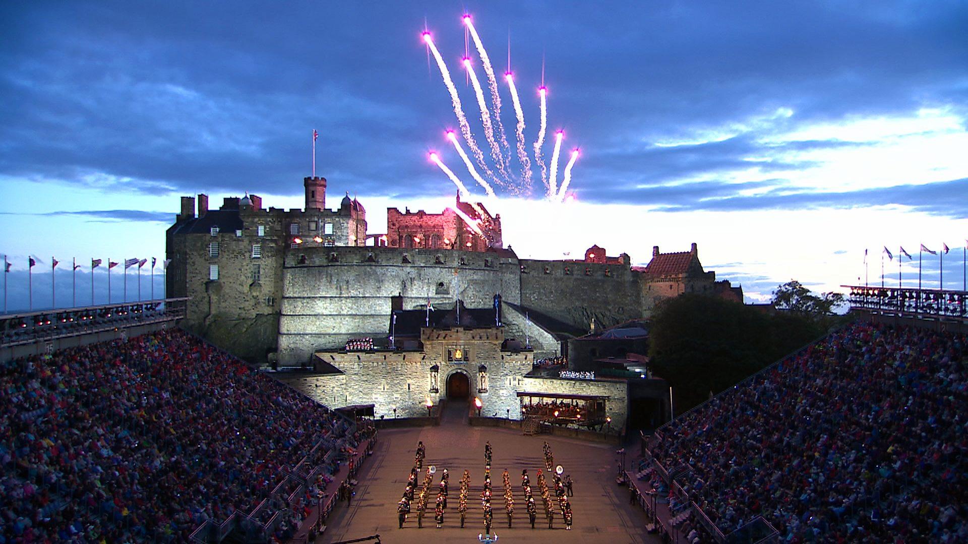Edinburgh Military Tattoo (edinburgh-military-tattoo) Досуг, хобби