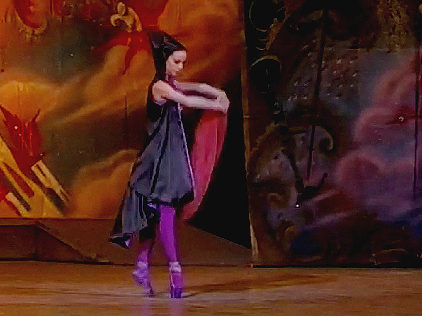 İ.Ştraus «Düyməcik» baleti (itraus-dymcik-baleti) Балет