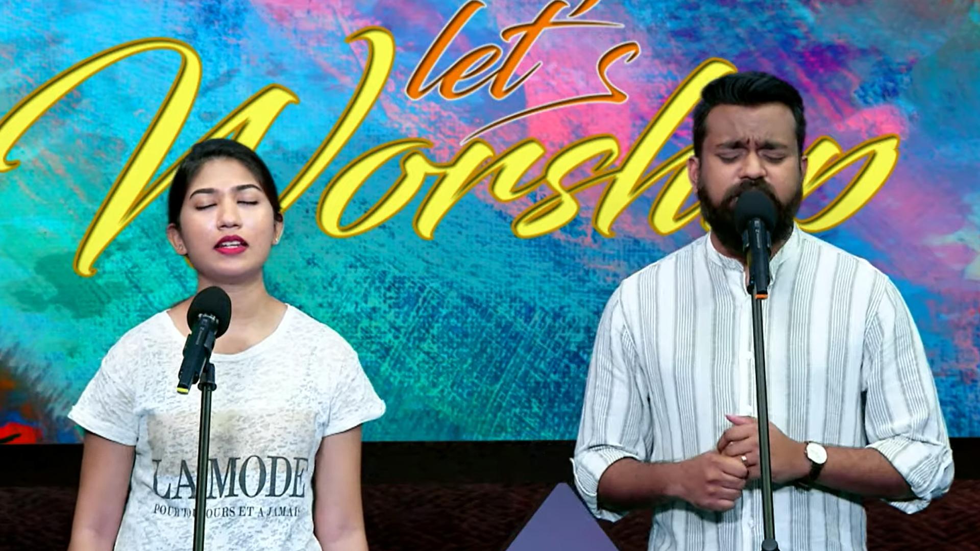 Let's worship (lets-worship) Познавательное