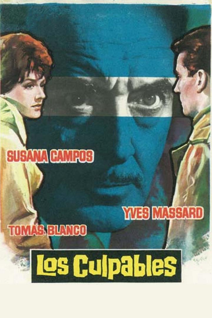 Los culpables (los-culpables) Фильм 1962