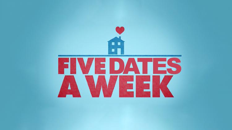 Постер Five Dates a Week